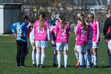 Bild 24 - Frauen SG Nie-Bar - PTSV Kiel : Ergebnis: 3:3